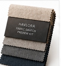 Fabric Swatch Preview Kit