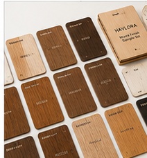 Signature Wood Finish Sample Set - Image 2
